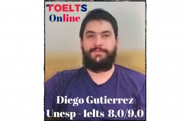 Most recent reported score - Diego Gutierrez